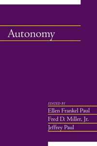 Autonomy