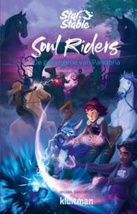 Star Stable  -   Soul Riders. De gevangene van Pandoria