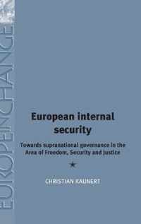 European Internal Security