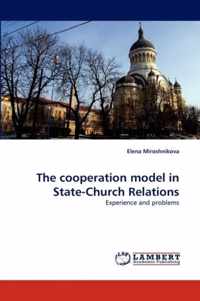 The Cooperation Model in State-Church Relations