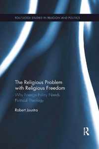 The Religious Problem with Religious Freedom