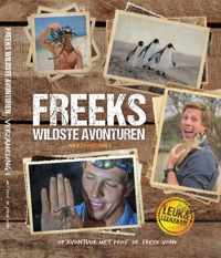 Freeks wilde avonturen 6 -   Freeks Wildste Avonturen