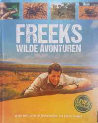 Freeks wilde avonturen