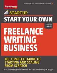 Start Your Own Freelance Writing Business