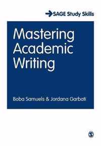 Mastering Academic Writing At University