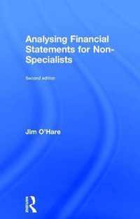 Analysing Financial Statements for Non-Specialists