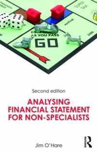 Analysing Financial Statements for Non-Specialists