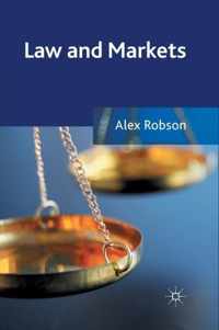 Law and Markets