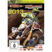 British Motocross Championship 2013