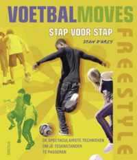 Freestyle voetbalmoves