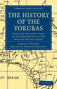 The History of the Yorubas