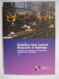 Modelling risk control measures in railways