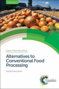 Alternatives to Conventional Food Processing