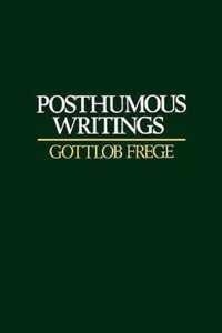 Posthumous Writings