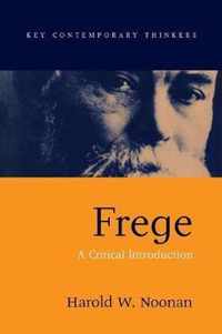 Frege: A Critical Introduction