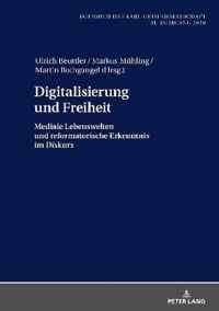 Digitalisierung Und Freiheit