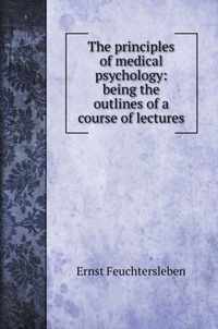 The principles of medical psychology