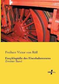 Enzyklopadie des Eisenbahnwesens