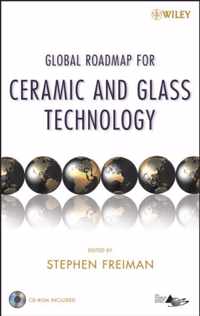 Global Roadmap for Ceramic and Glass Technology with CD-ROM