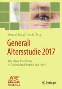 Generali Altersstudie 2017