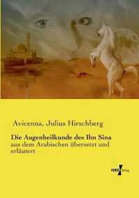 Die Augenheilkunde des Ibn Sina