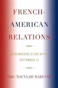 French-American Relations