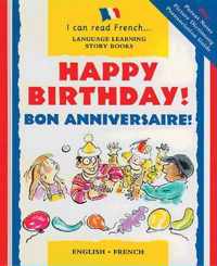 Bon Anniversaire/Happy Birthday