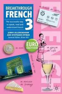 Breakthrough French 3 Euro edition