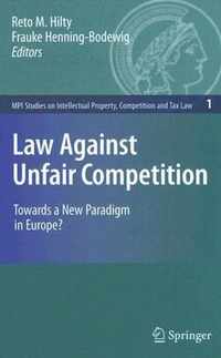 Law Against Unfair Competition