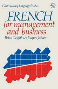 French for Management and Business