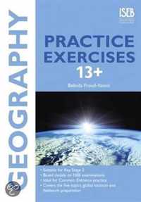 Geography Practice Exercises 13+