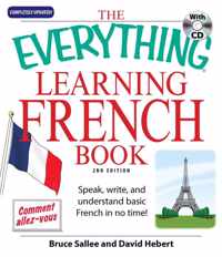 The Everything Learning French Book