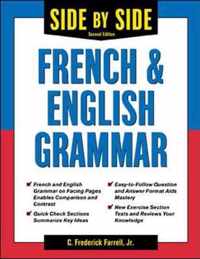 Side-By-Side French And English Grammar