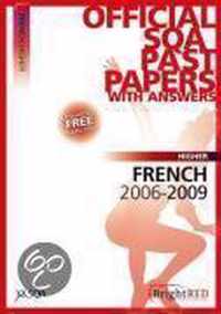 French Higher SQA Past Papers