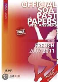 French Higher SQA Past Papers