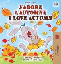 J'adore l'automne I Love Autumn