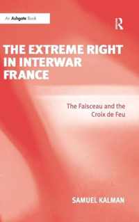 The Extreme Right in Interwar France