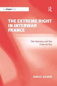 The Extreme Right in Interwar France