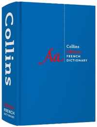 Collins Robert French Dict Comp Unabridg