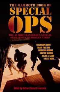 The Mammoth Book of Special Ops