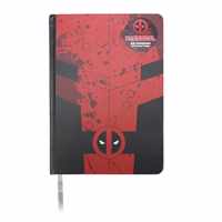 Marvel Deadpool - A5 Notebook