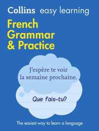 Easy Learning French Grammar and Practice