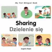 My First Bilingual Book-Sharing (English-Polish)