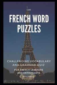 1240 French Word Puzzles