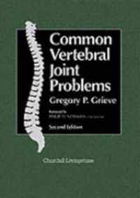 Common Vertebral Joint Problems