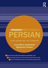 Frequency Dictionary of Persian