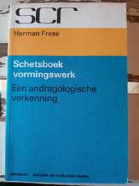 Schetsboek vormingswerk