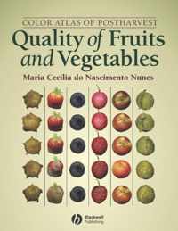 Color Atlas of Postharvest Quality of Fruits and Vegetables