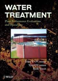 Water Treatment Plant Performance Evaluations and Operations