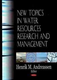 New Topics in Water Resources Research & Management